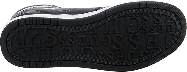 Hoge Sneakers GUESS BASQET Zwart (39) 7/7