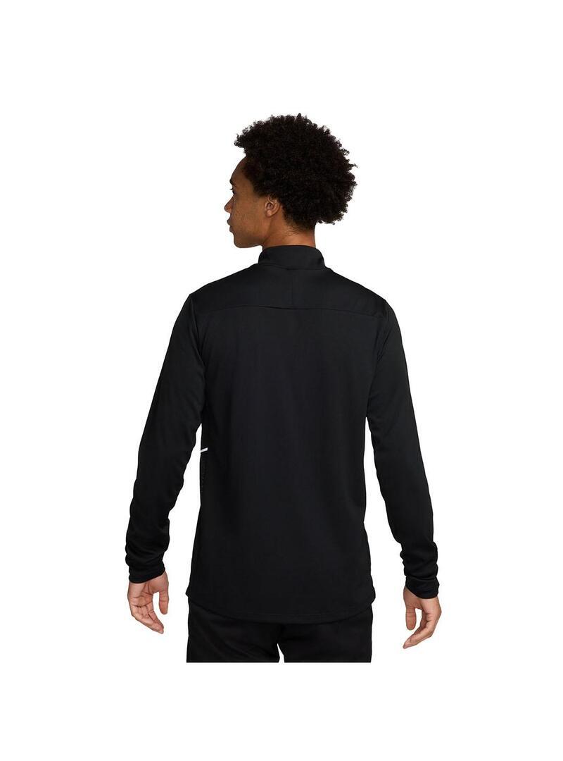 Maglia e felpa da uomo Nike Academy nera. 2/6