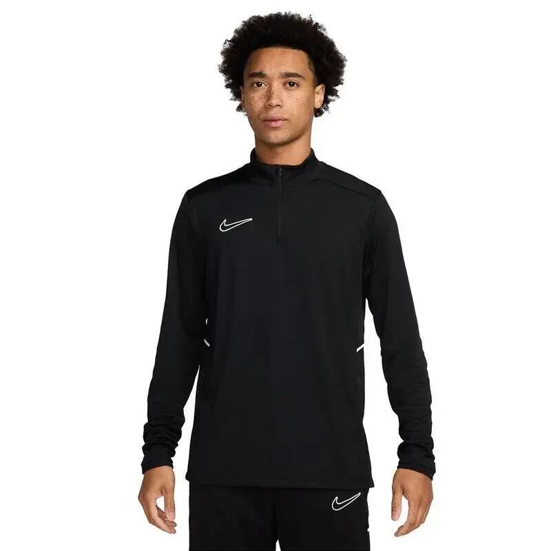 Men's Nike Academy Black Jersey and Sweatshirt