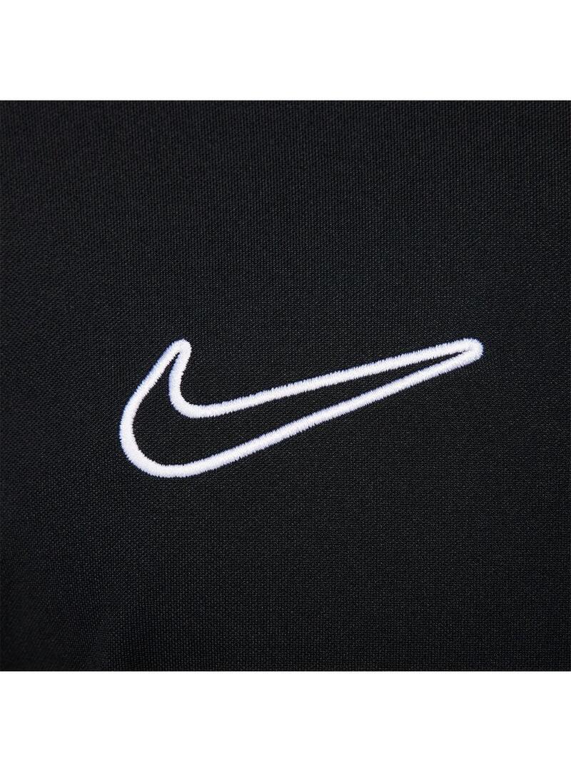 Maglia e felpa da uomo Nike Academy nera. 4/6