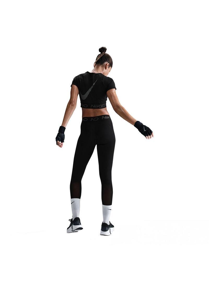 Leggings da donna Nike Df mr 7/8 Nero. 2/4