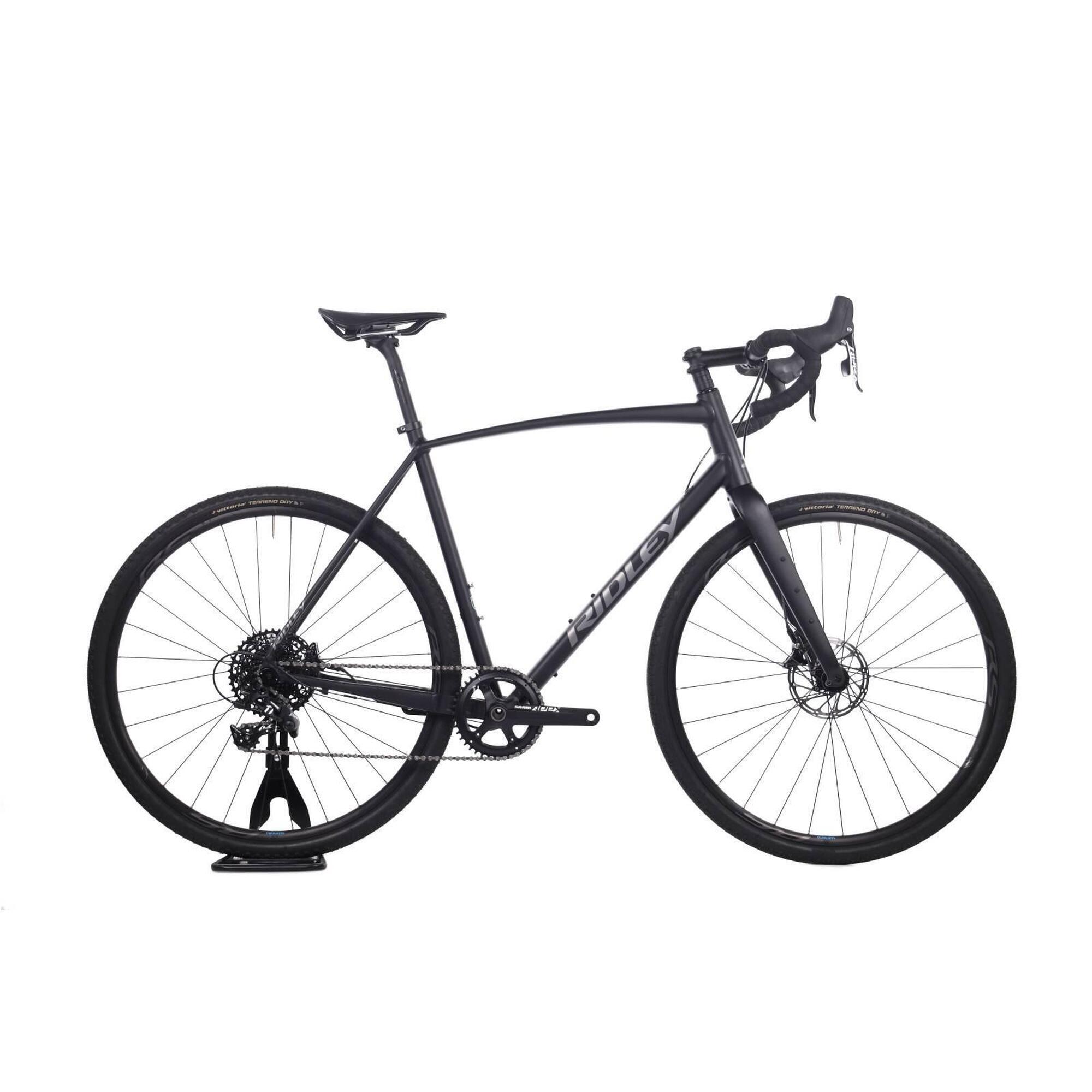 Segunda Vida - Bicicleta de Gravel - Ridley Kanzo - L - MUITO BOM
