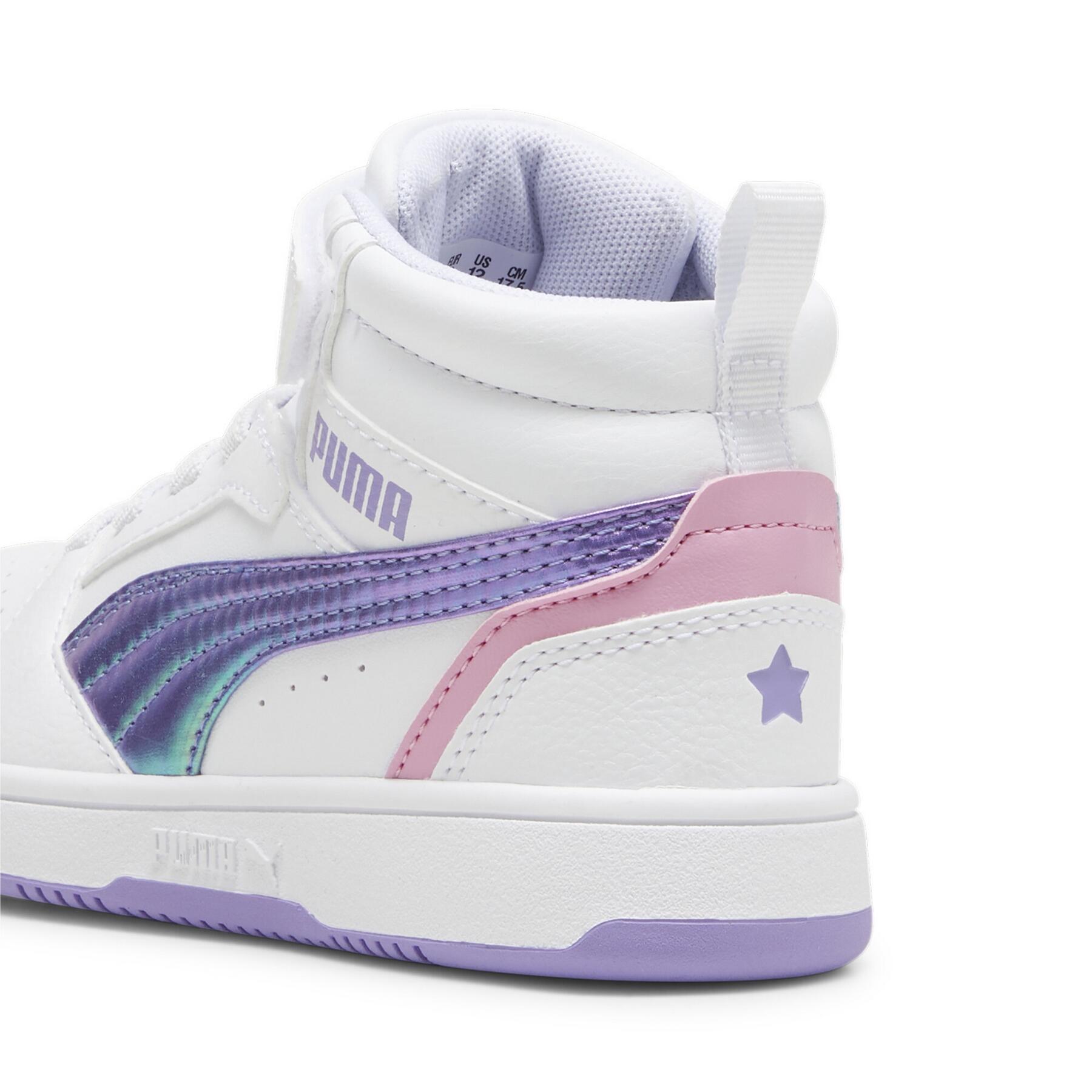 Puma Buty Rebound V6 Mid Bouncy Sky Ac+ Ps 39872601 6/6