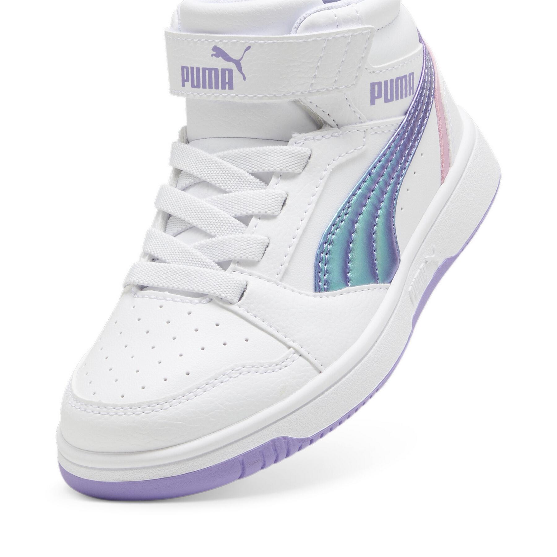 Puma Buty Rebound V6 Mid Bouncy Sky Ac+ Ps 39872601 5/6