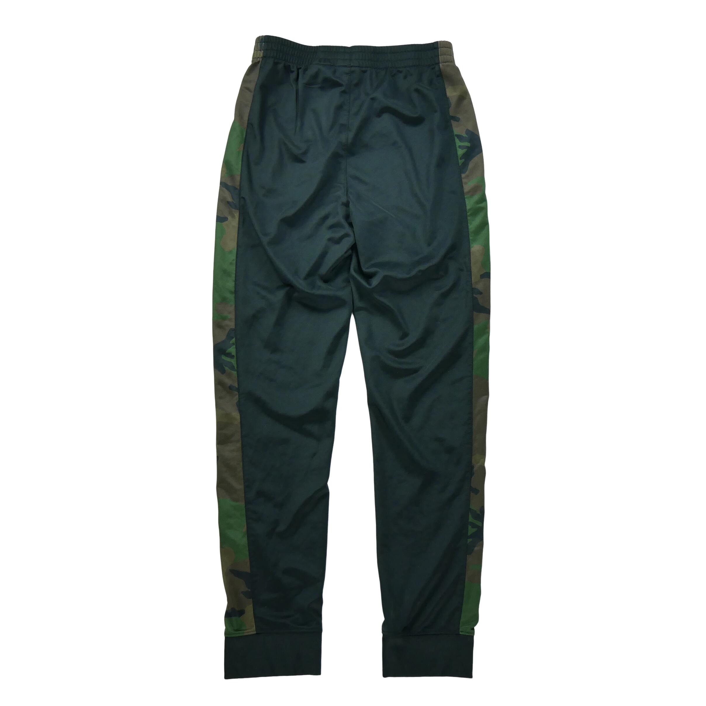 jumpman camo joggers