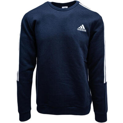 Bluse adidas Essentials. Blau. Herren