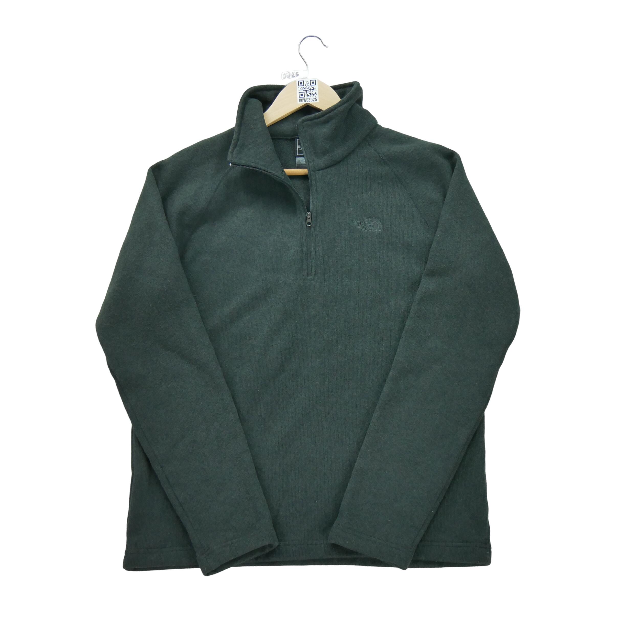 THE NORTH FACE Segunda Vida - Sudadera de Forro Polar TNF Glacier 100 para Hombre - Excelente