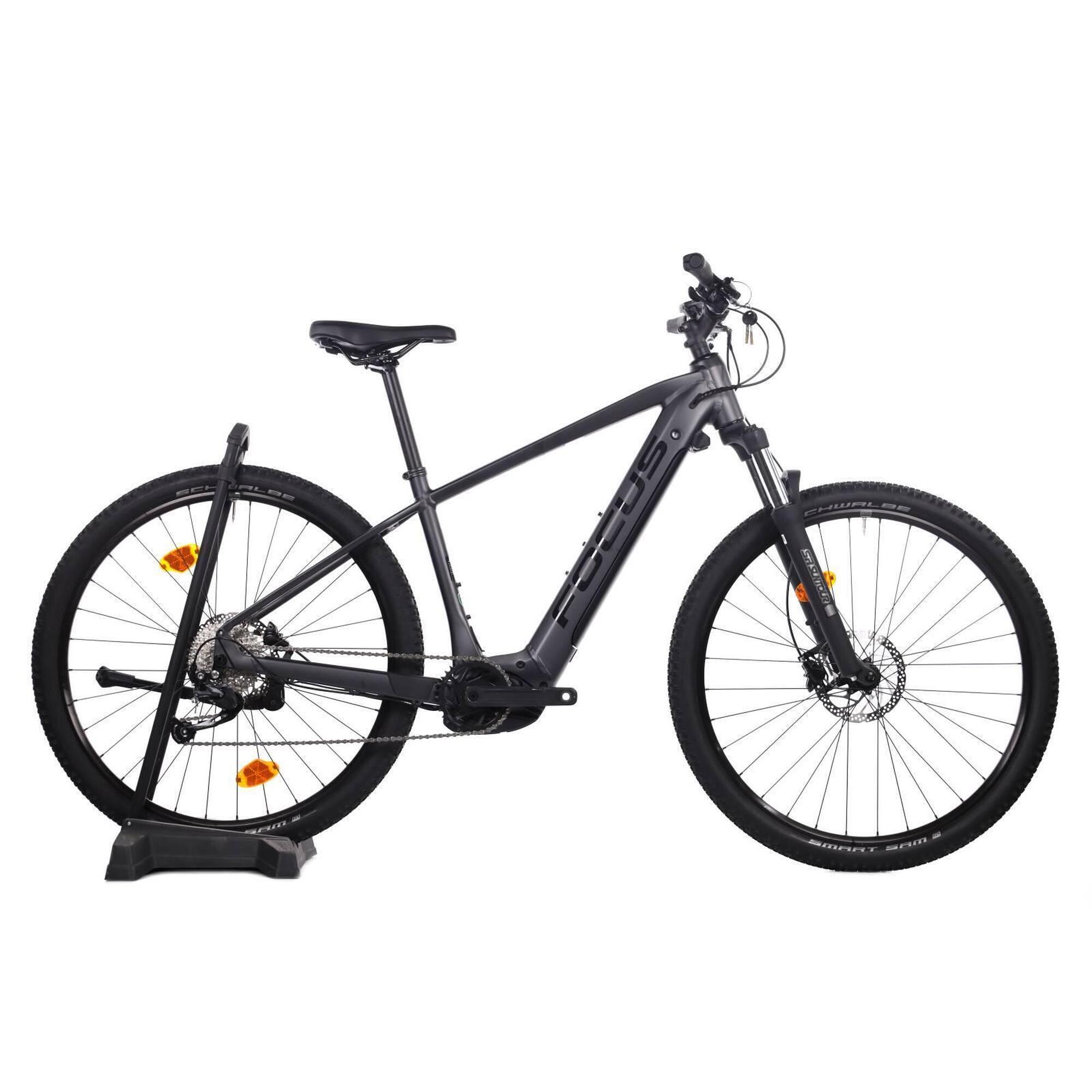 Segunda Vida - Bicicleta electrica - Focus Jarifa - M - MUITO BOM