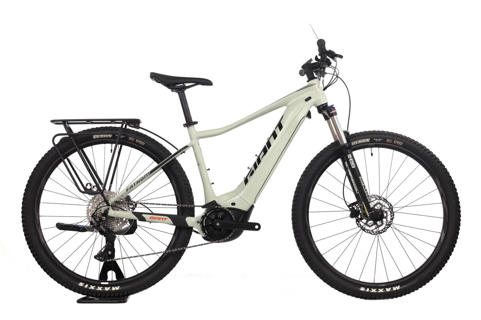 GIANT Segunda Vida - Bicicleta electrica - Giant Fathom - M - Muy Bueno