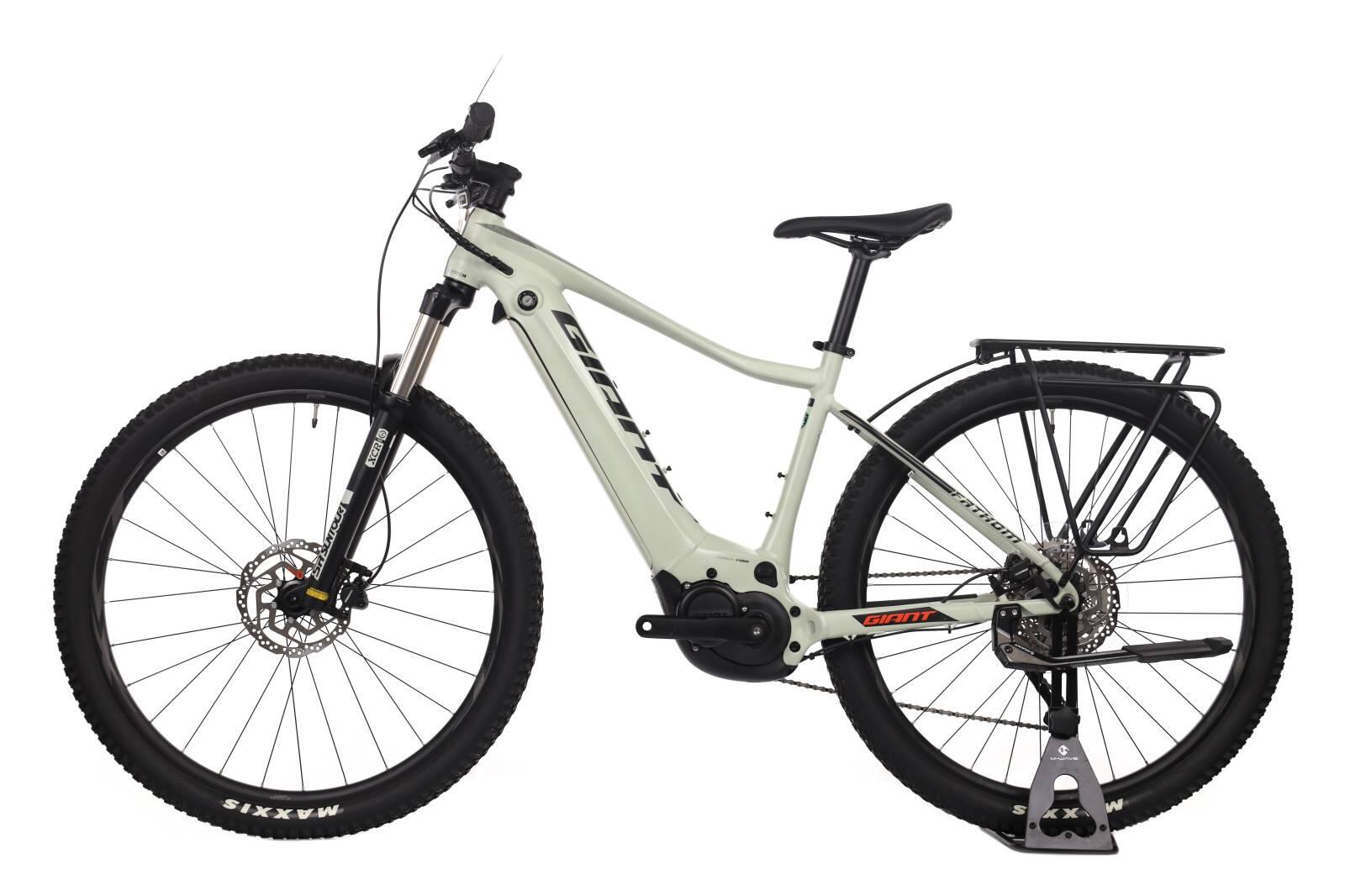 Segunda Vida - Bicicleta electrica - Giant Fathom - M - Muy Bueno 3/7