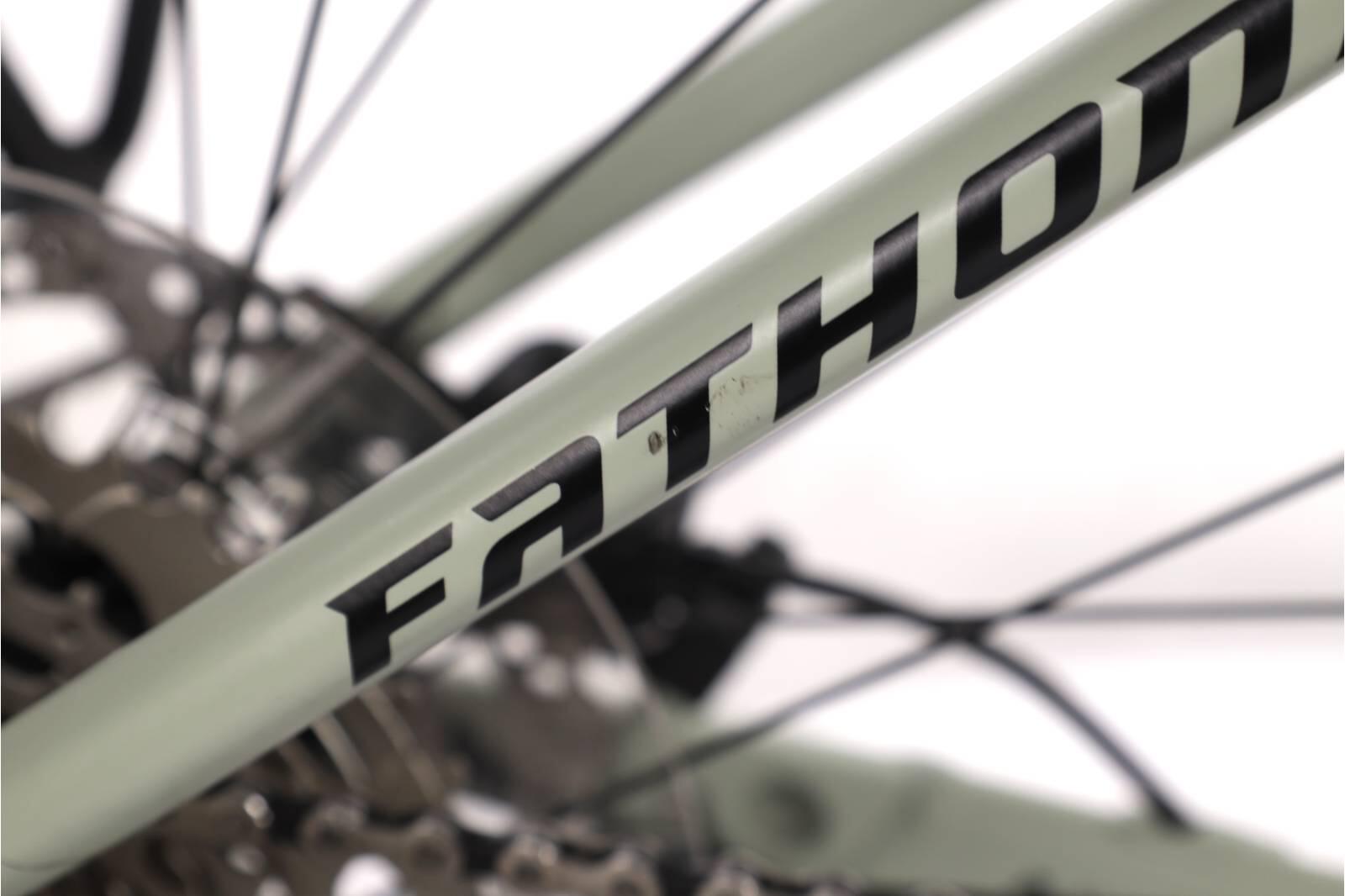 Segunda Vida - Bicicleta electrica - Giant Fathom - M - Muy Bueno 7/7
