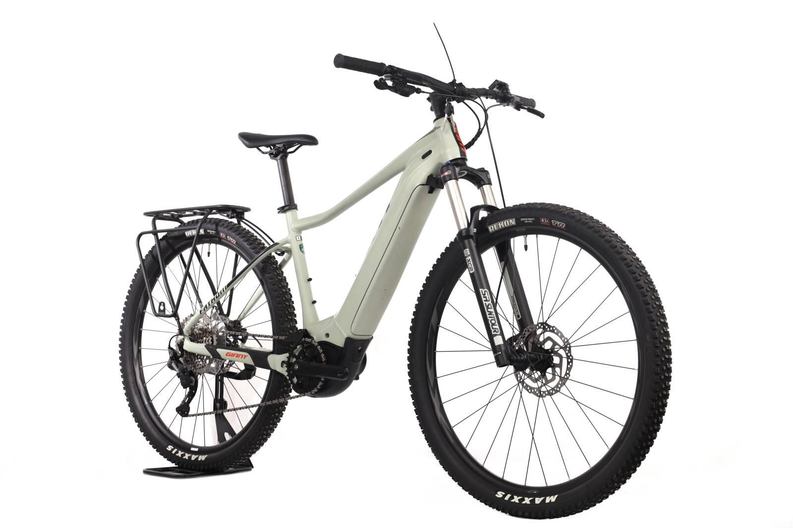 Segunda Vida - Bicicleta electrica - Giant Fathom - M - Muy Bueno 2/7