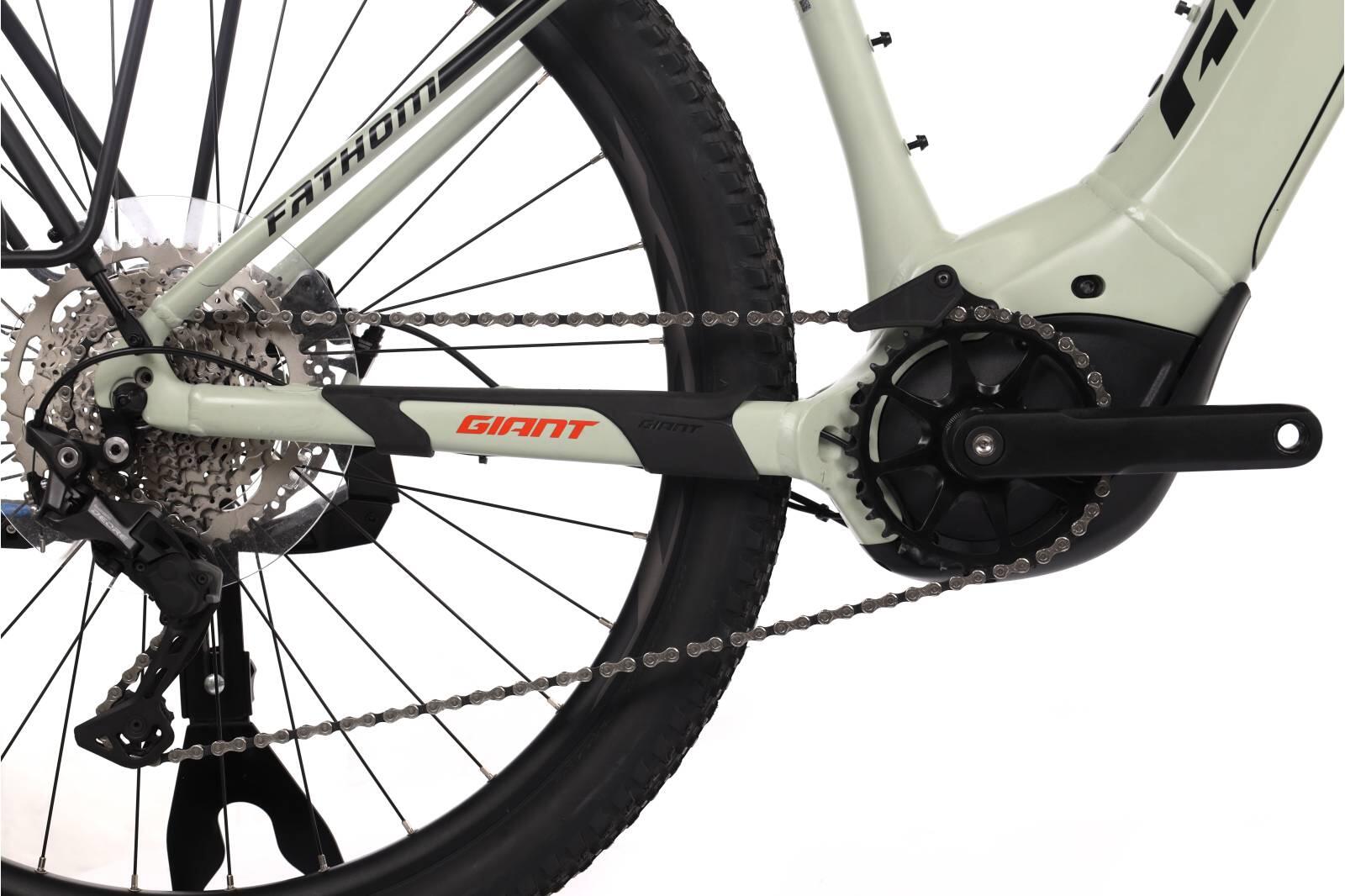 Segunda Vida - Bicicleta electrica - Giant Fathom - M - Muy Bueno 4/7