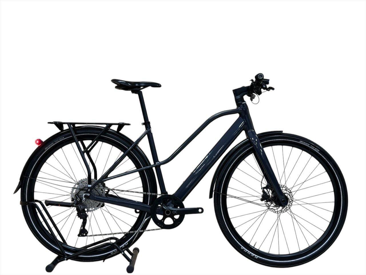 ORBEA Ricondizionata - Bici elettriche Orbea Vibe H30 EQ Shimano - Stato eccellente