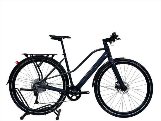 Segunda Vida - bicicleta eléctrica Orbea Vibe H30 EQ Shimano - Como nuevo