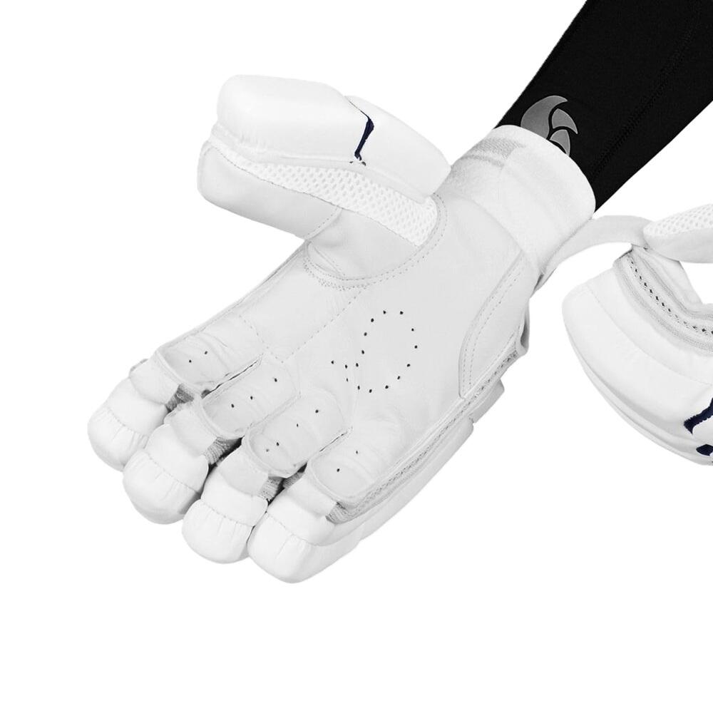 DSC Pearla X3 Cricket Batting Gloves | Superior Grip | Airflow Gusset 4/5