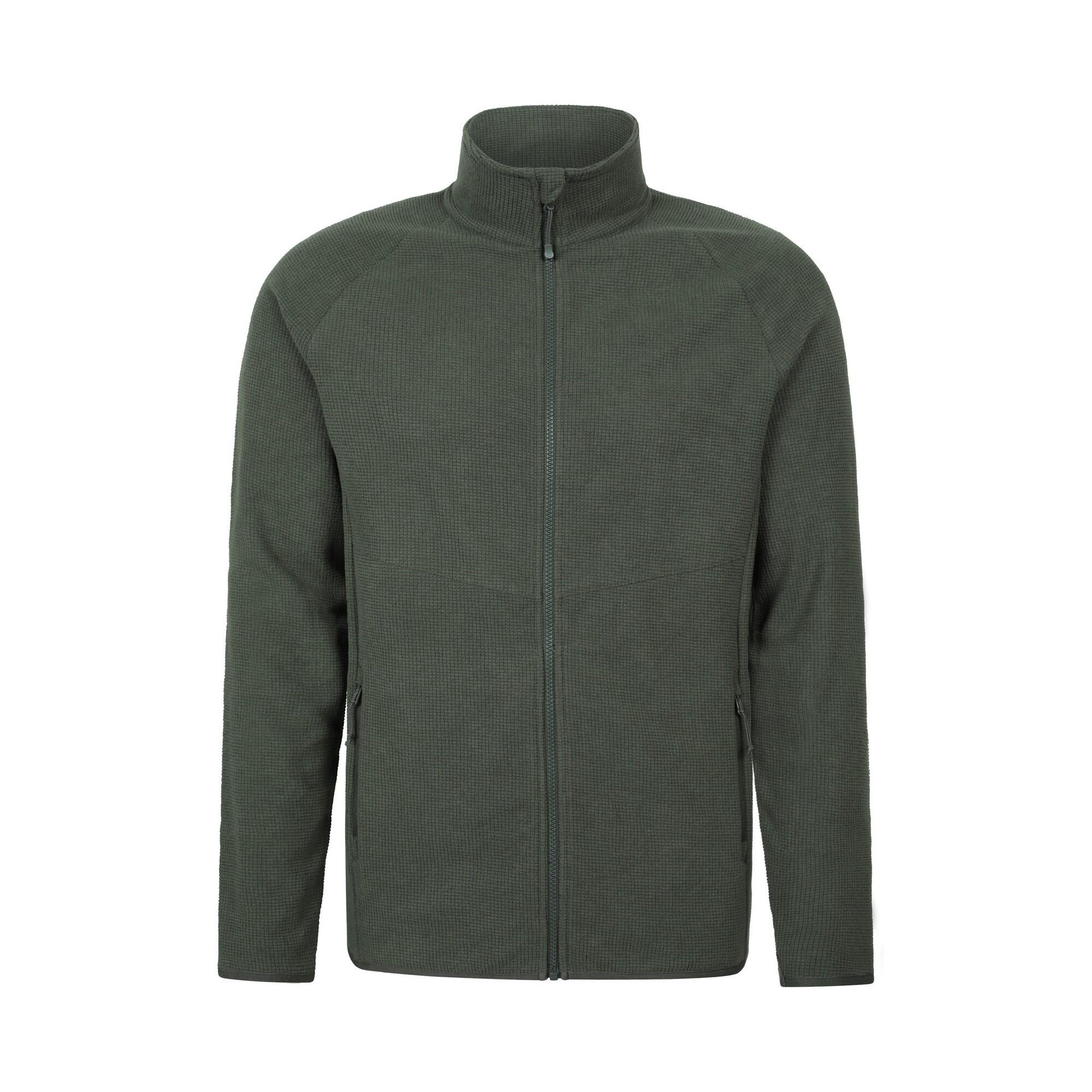 Mountain Warehouse Mens Milburn Fleece Jacket