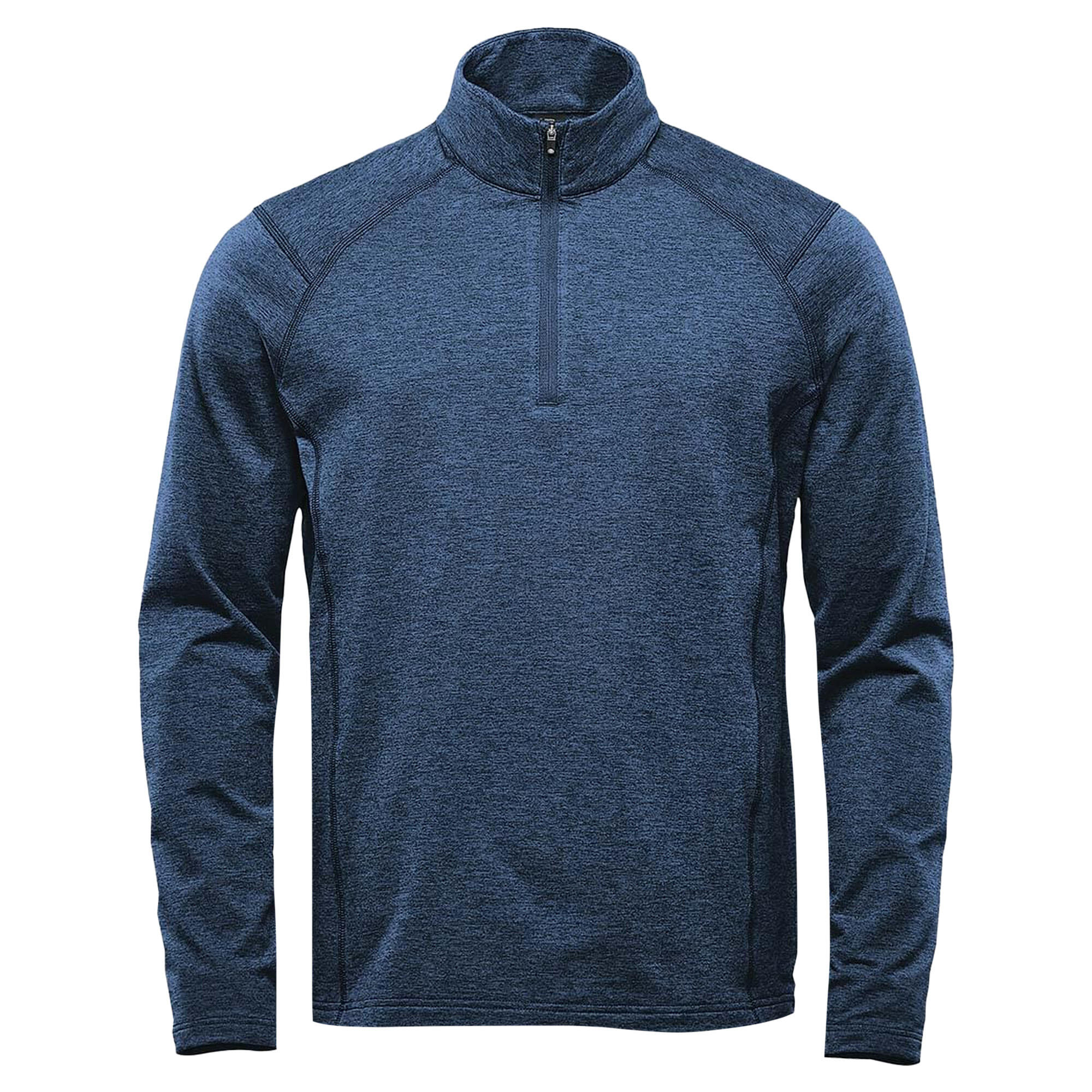 Stormtech Mens Treeline Heather Fleece Top
