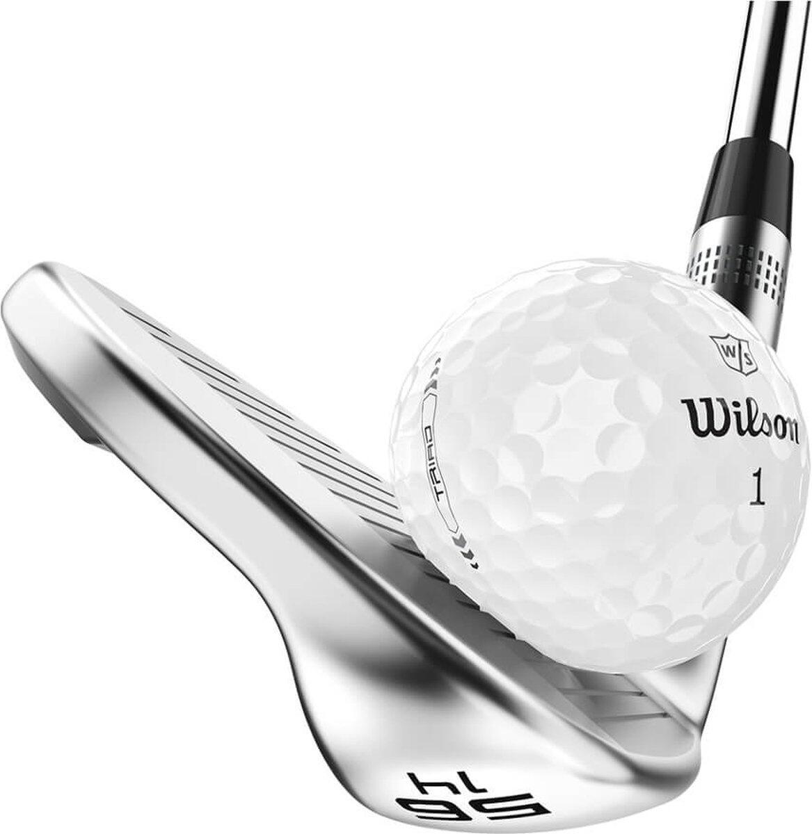 Confezione da 12 palline da golf Wilson Triad 6/6