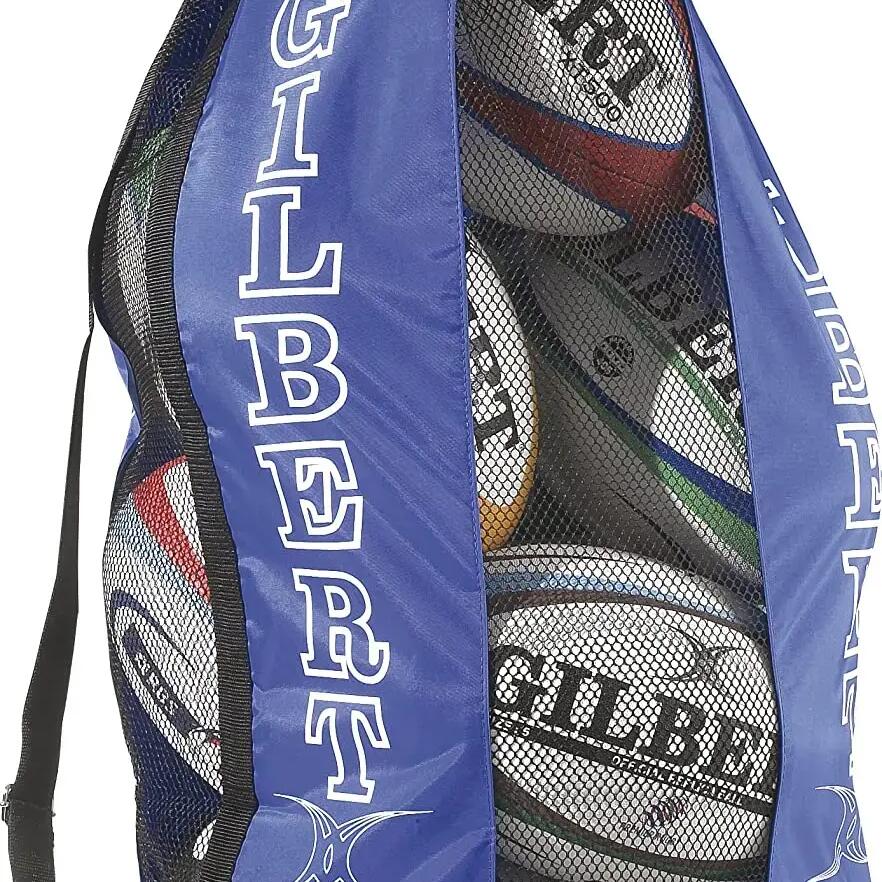 Gilbert Blue Ball Bag