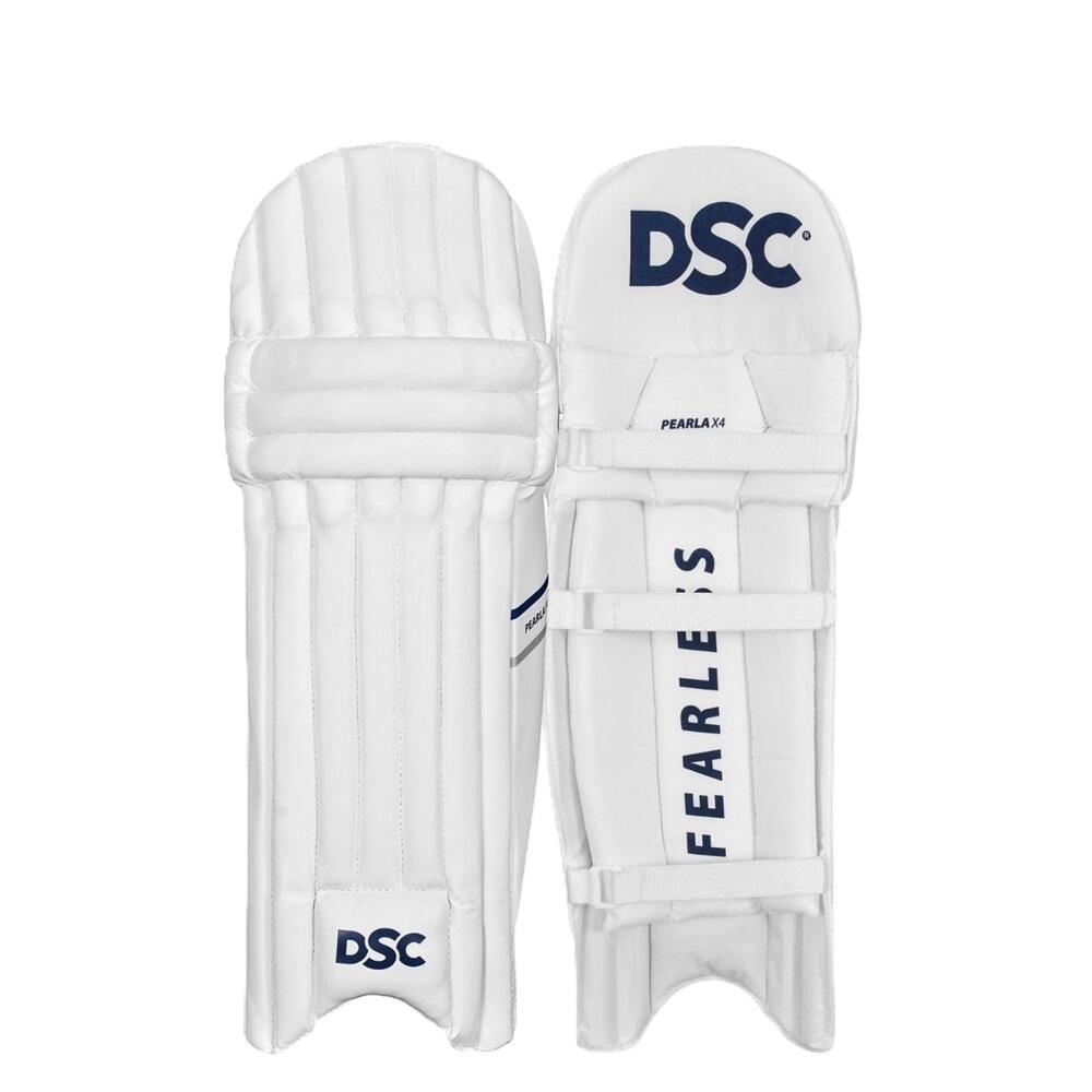DSC DSC Pearla X4 Batting Legguard | Shock Absorption | Enhanced Protection
