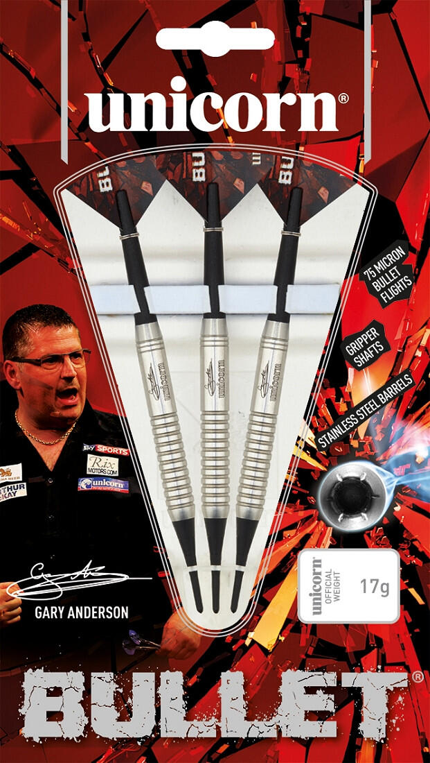 Unicorn Softtip Bullet Gary Anderson 18 gram 2/2