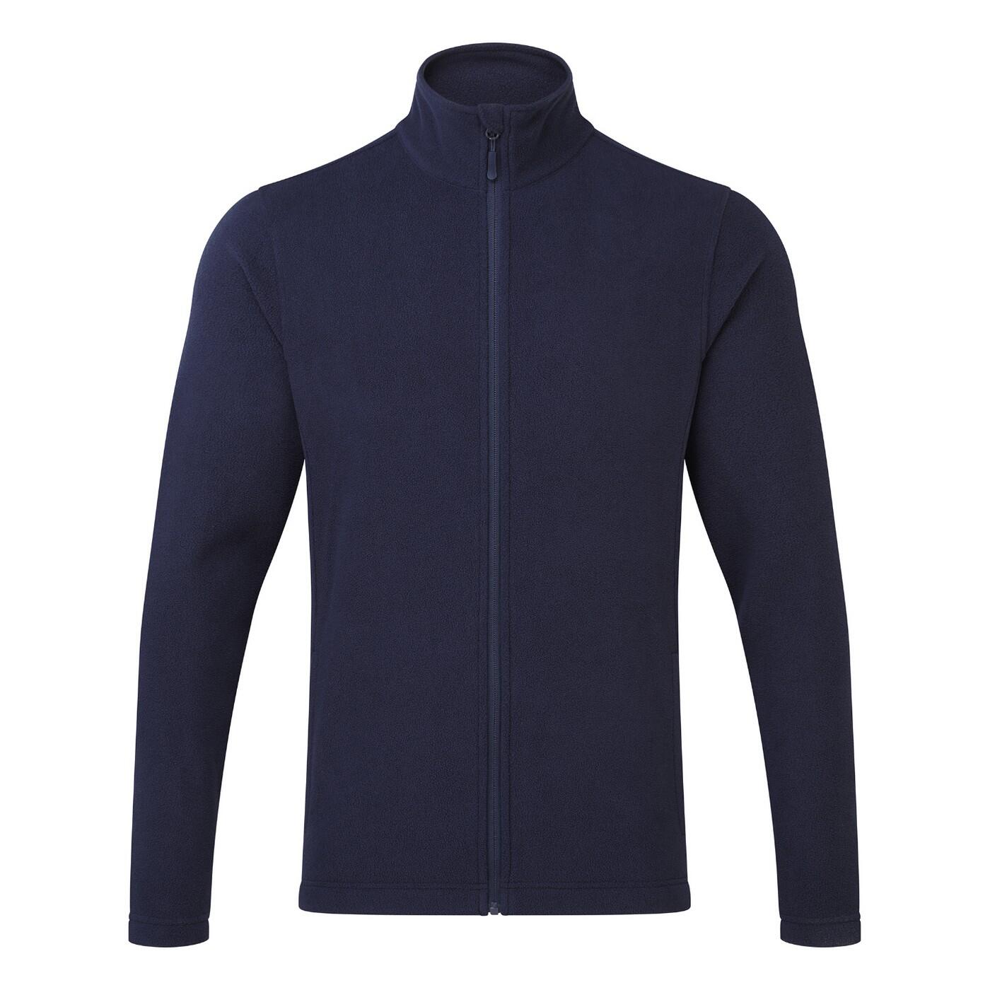 Premier Mens Recyclight Full Zip Fleece Jacket