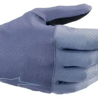 AlpineStars A-Aria Long Gloves Blue