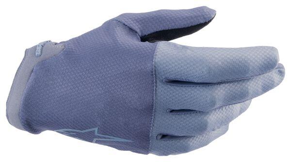 ALPINESTARS AlpineStars A-Aria Long Gloves Blue