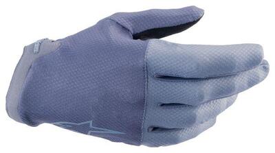 Alpinestars a-aria lange handschoenen blauw