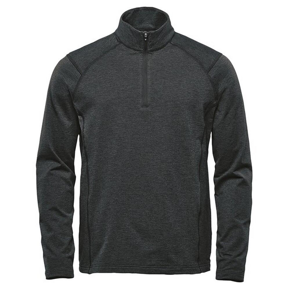 Stormtech Mens Treeline Quarter Zip Fleece Top