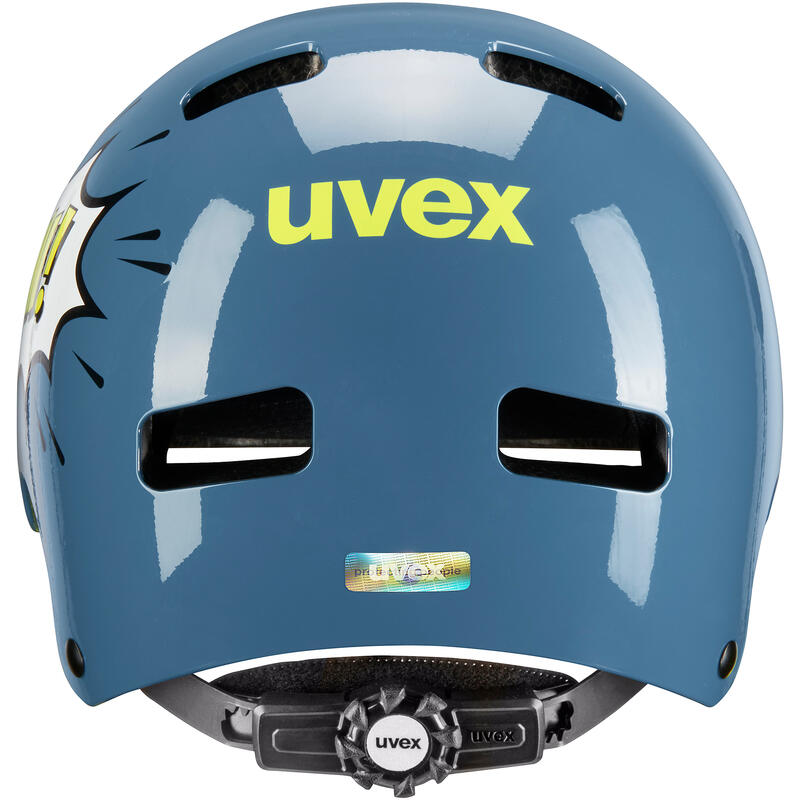 Kask rowerowy dziecięcy UVEX Kid 3