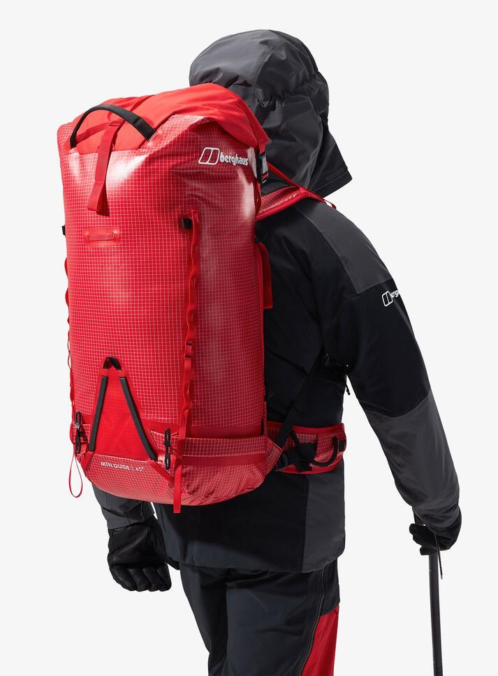 Plecak górski Berghaus Mtn Guide 45+ - goji berry
