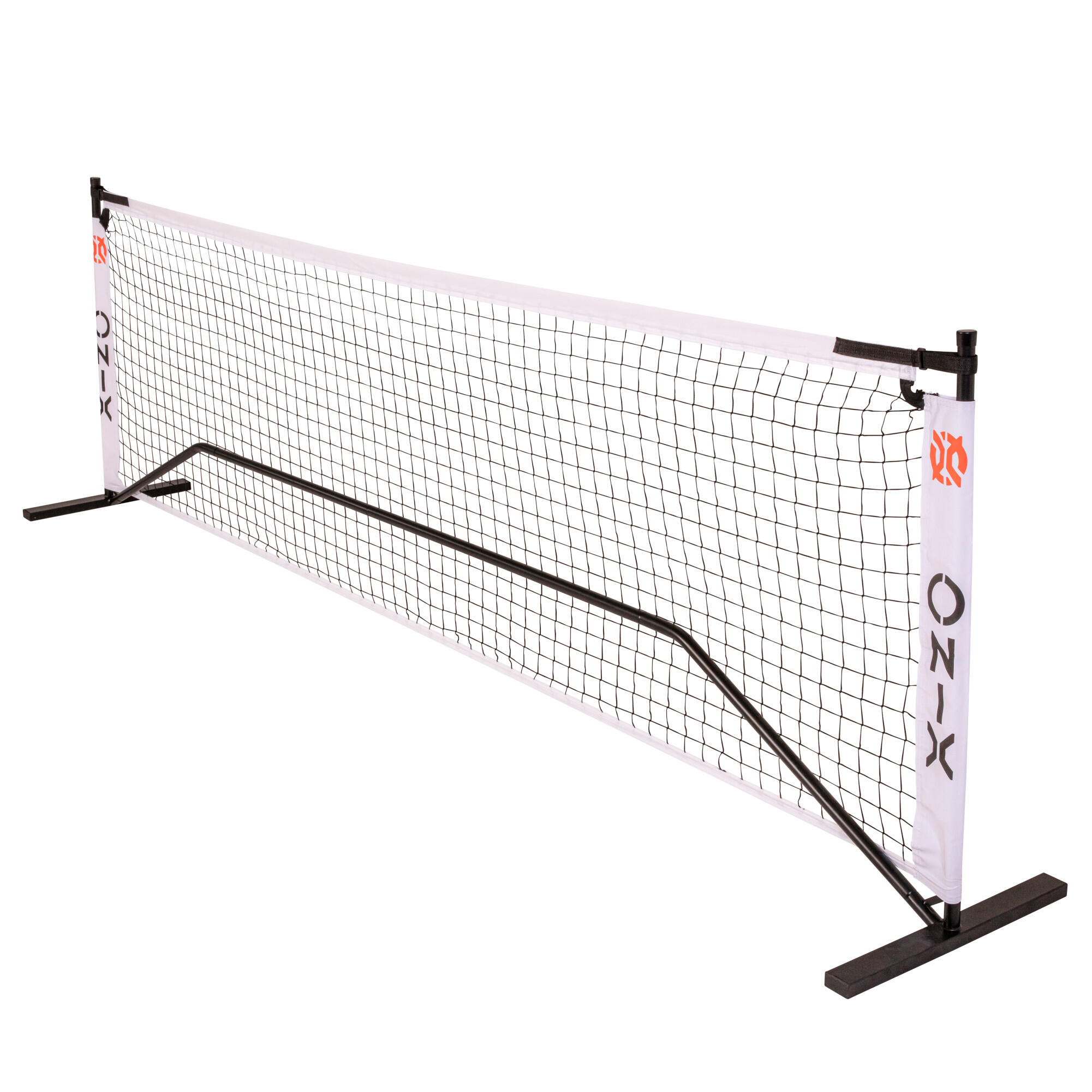 ONIX Pickleball Netz, 2-in-1 tragbares Netz & Übungsnetz-Set, inkl. Tragetasche 7/7