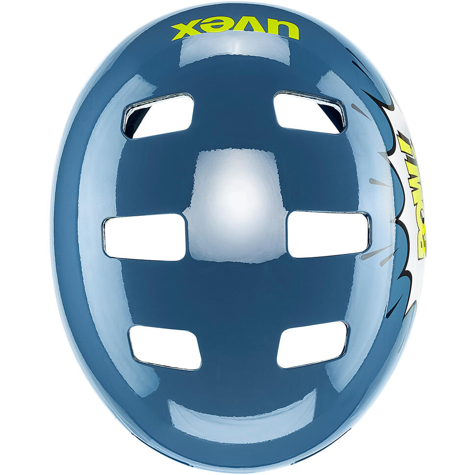 Kask rowerowy dziecięcy UVEX Kid 3
