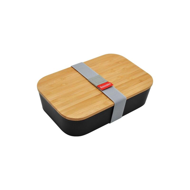 Lunchbox Baladeo Akita - czarny