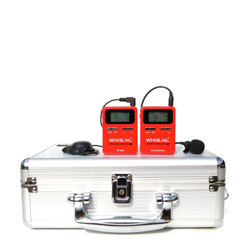 Whis - Whis Original Jeu D'Instructions Complet - Talkie-walkie - Rouge - No Size - Decathlon