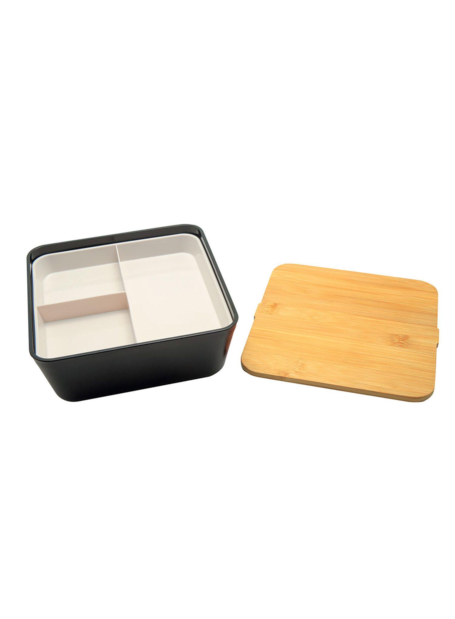 Lunchbox Baladeo Saitama - black 2/3
