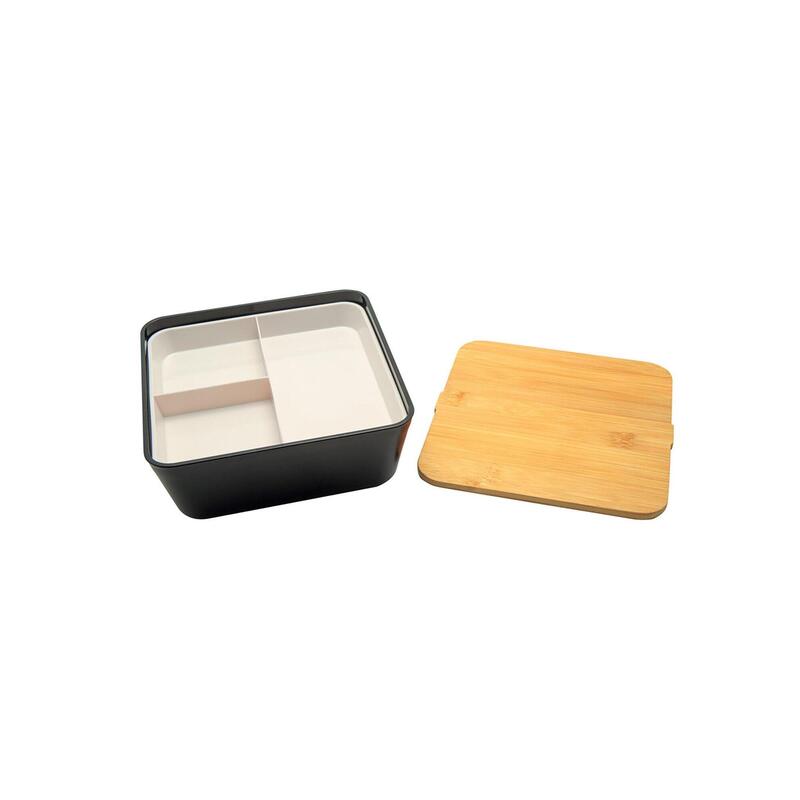 Lunchbox Baladeo Saitama - black