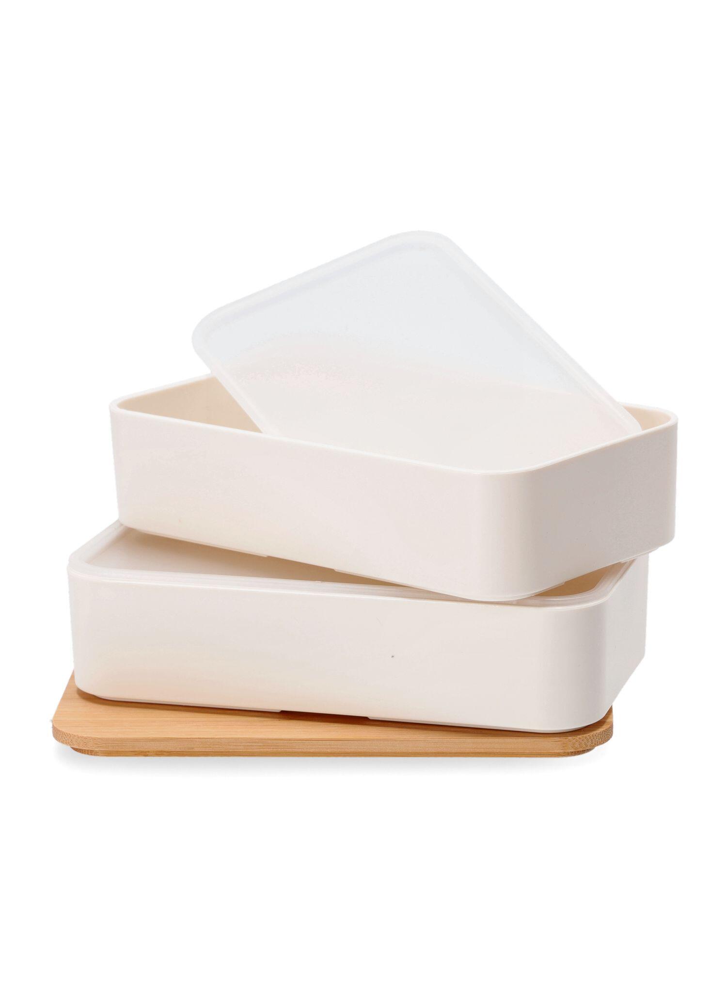 Lunchbox Baladeo Nagano - white 5/7