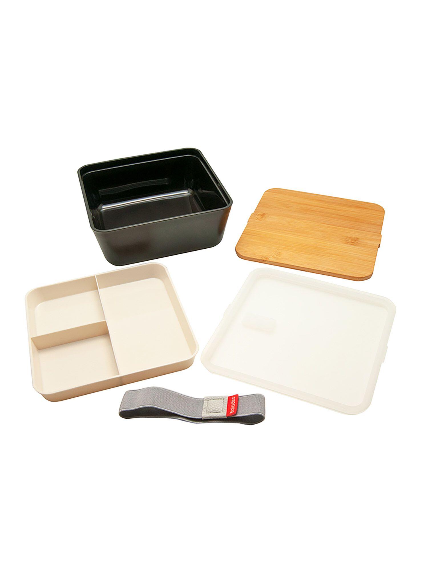 Lunchbox Baladeo Saitama - black 3/3