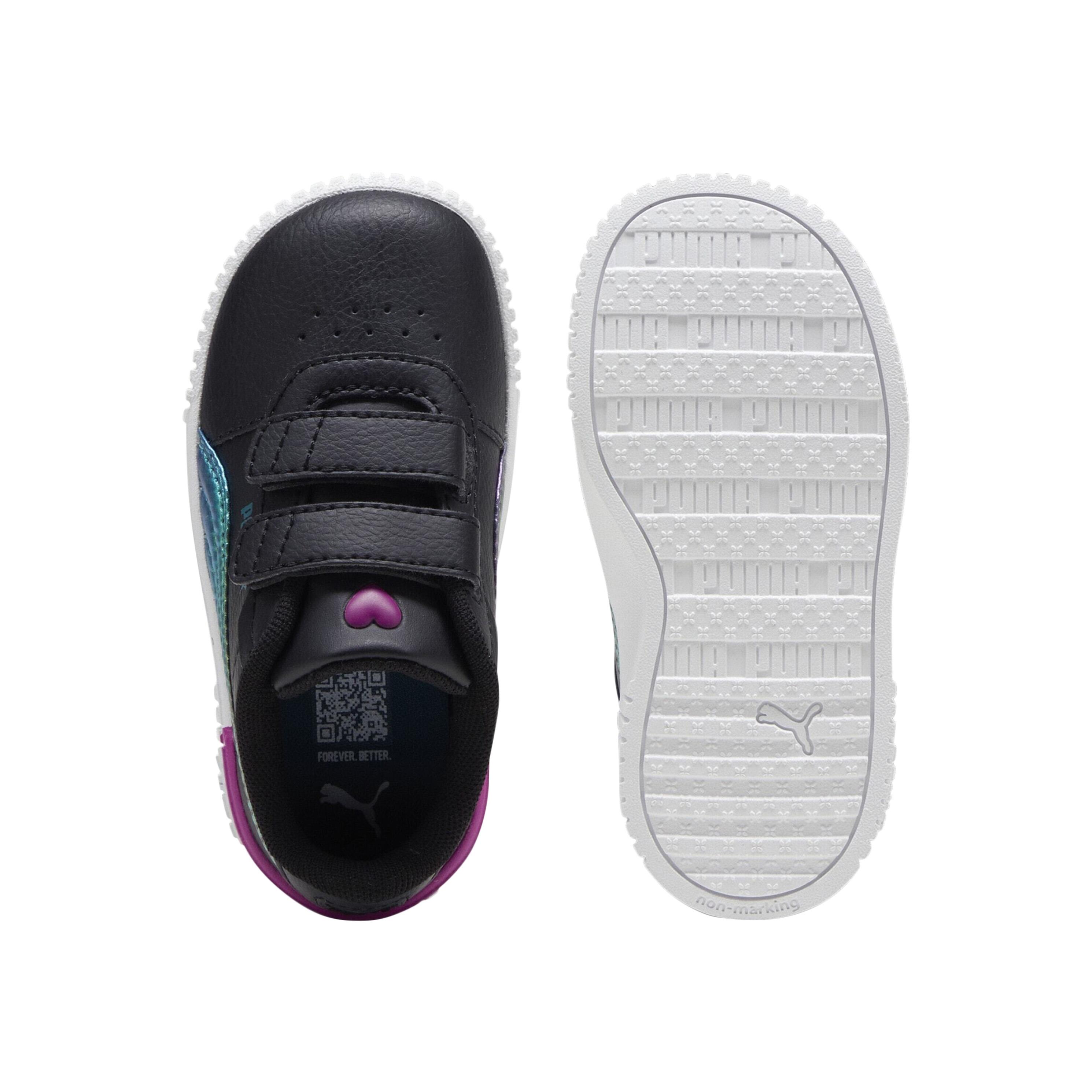 Basket Basse à Scratches Puma Enfant Carina 2.0 Bouncy Sky V Inf 4/5