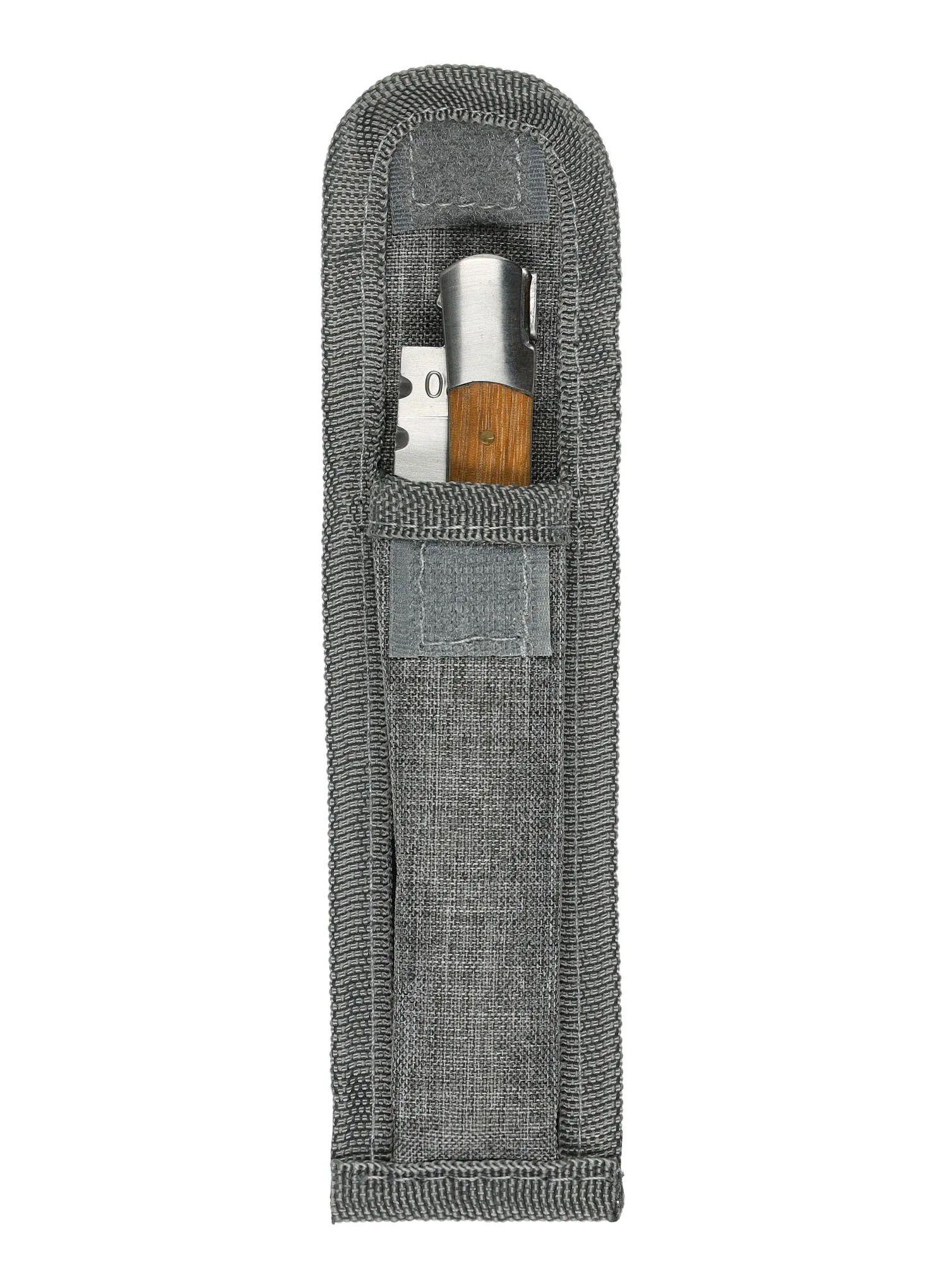 Nóż turystyczny składany Baladeo Tradition 12 cm - zebrano/kork 2/7