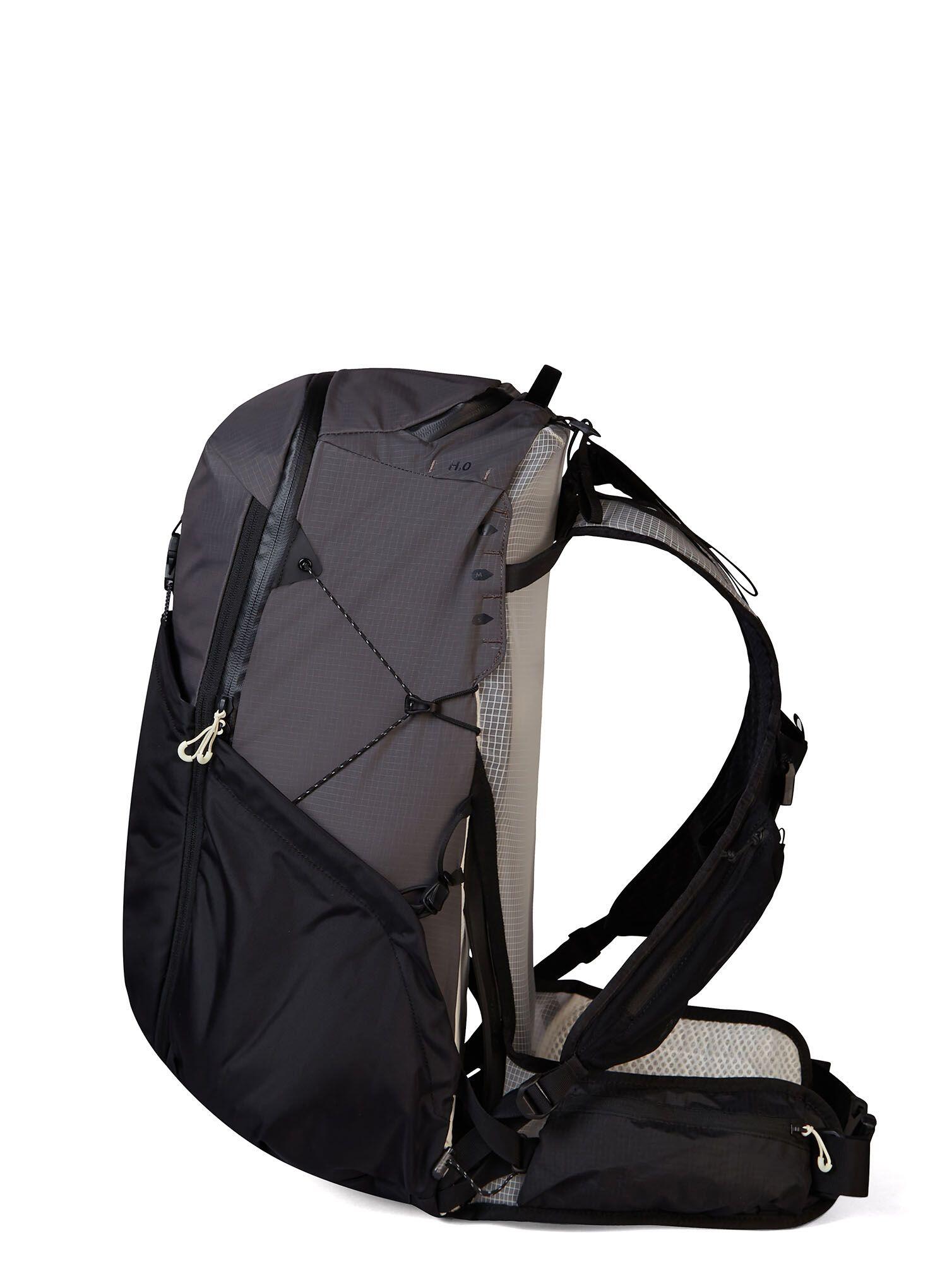Plecak turystyczny Berghaus 3D Freeflow 30+5L - grey pinstripe/jet black 5/7