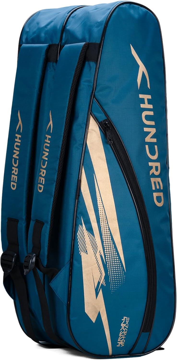HUNDRED Hundred Cosmogear Kit Bag Large | Polyester | Vordertasche mit Reißverschluss