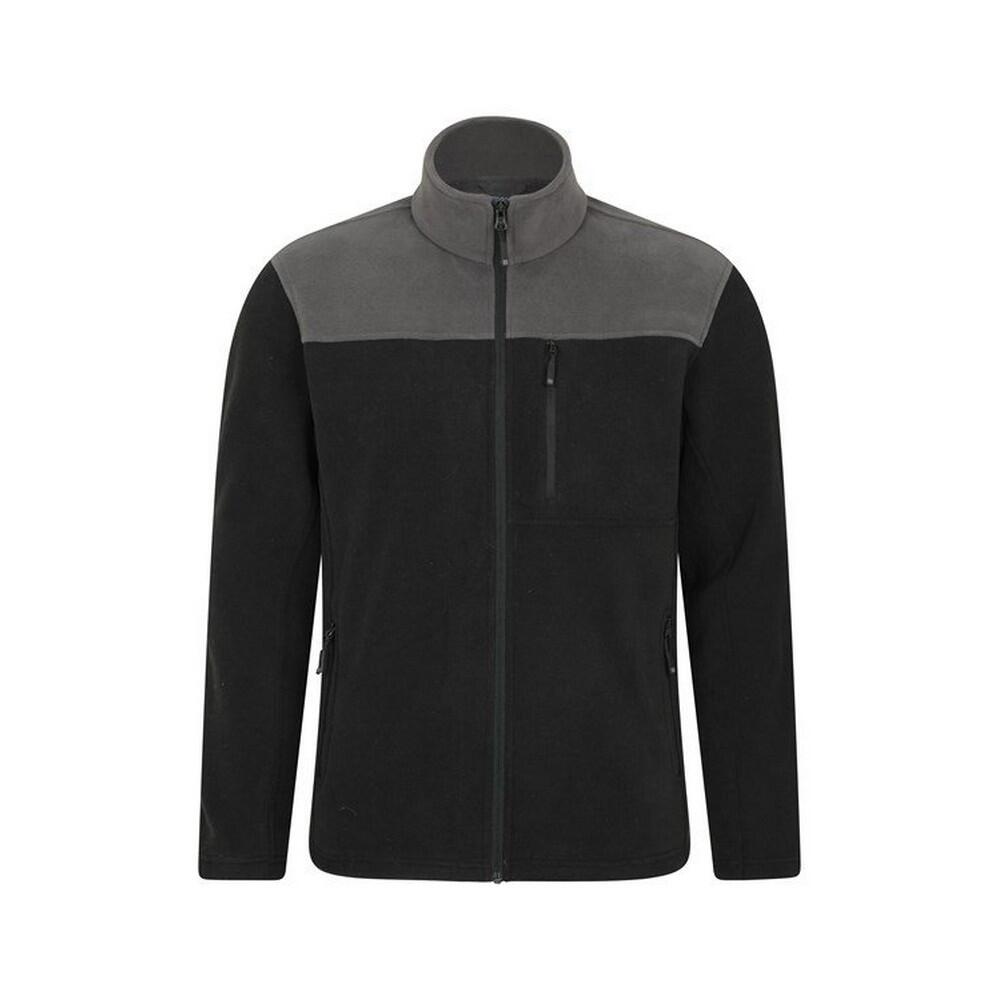 Mountain Warehouse Mens Buchanan Fleece Jacket