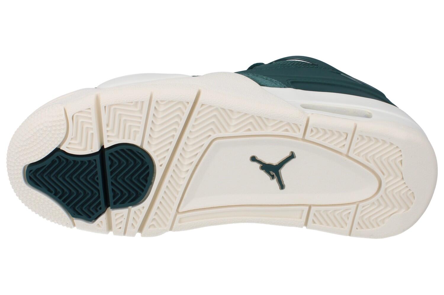 Jordan 4 RM Oxidized Green (Femme) 5/5