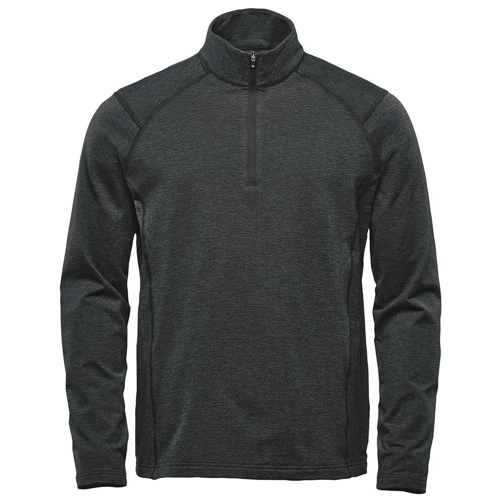 Stormtech Mens Treeline Quarter Zip Fleece Top