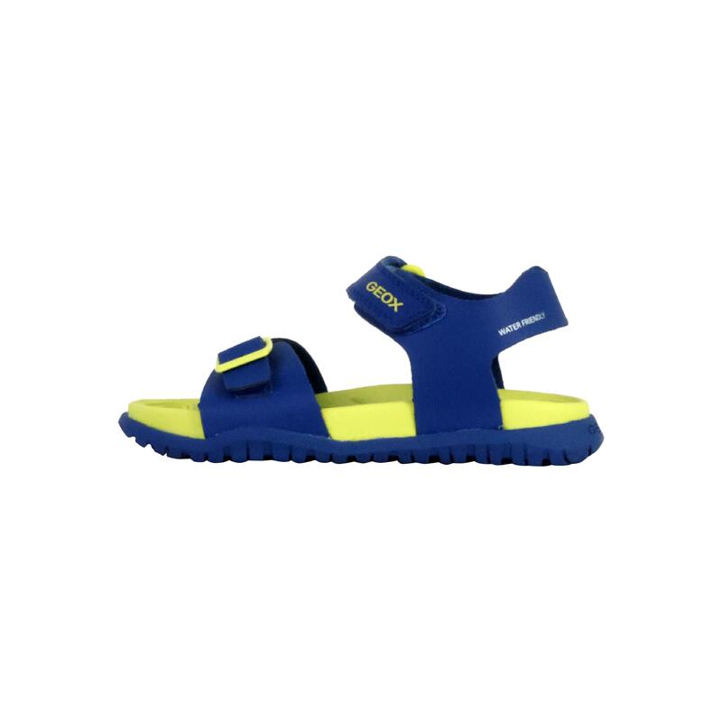 Sandale à Scratch Plate Geox Enfant Fusbetto