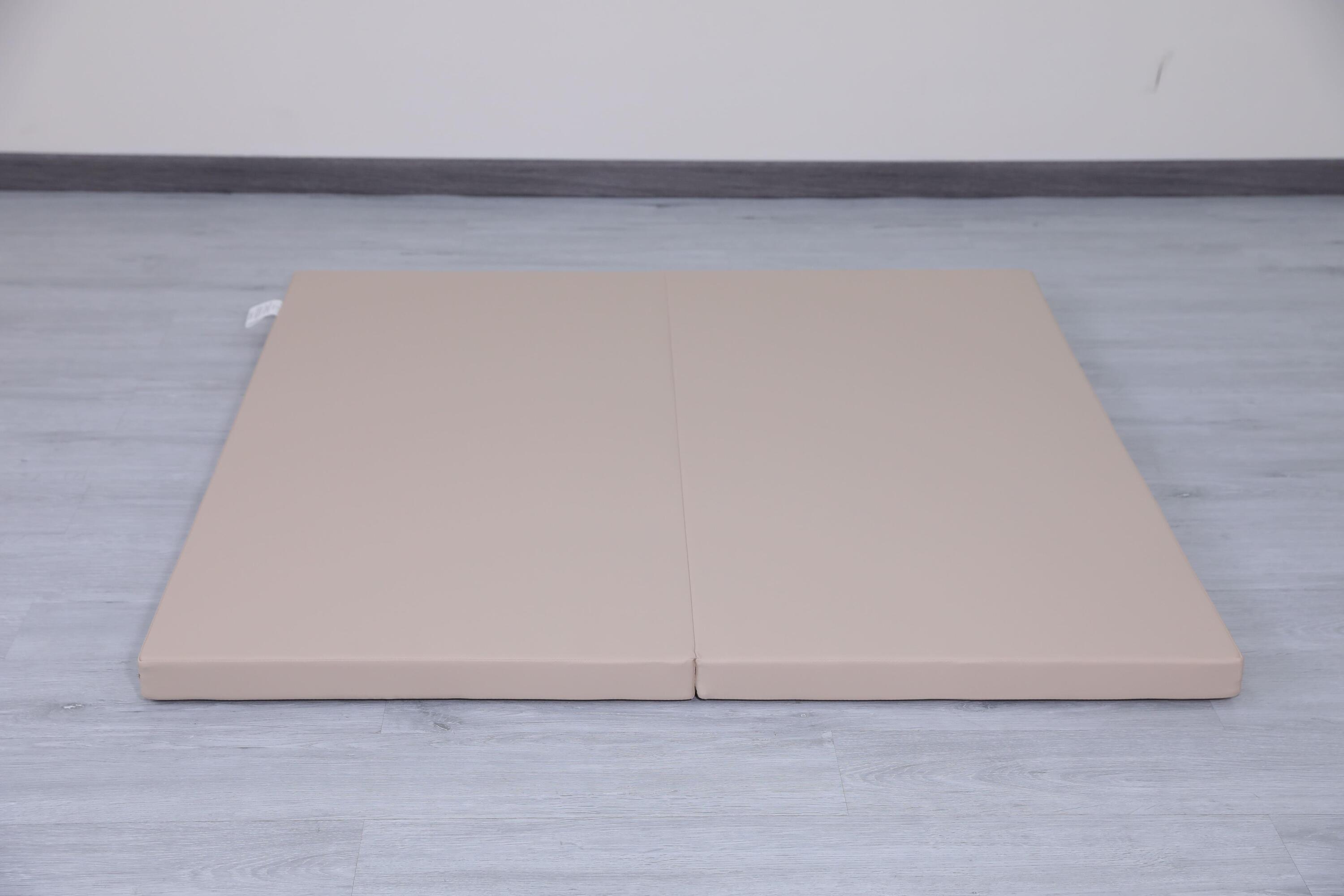 Satellite Colchoneta de gimnasia plegable 3 secciones 120X120X5 cm 4/7